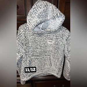 Abercrombie and fitch fleece